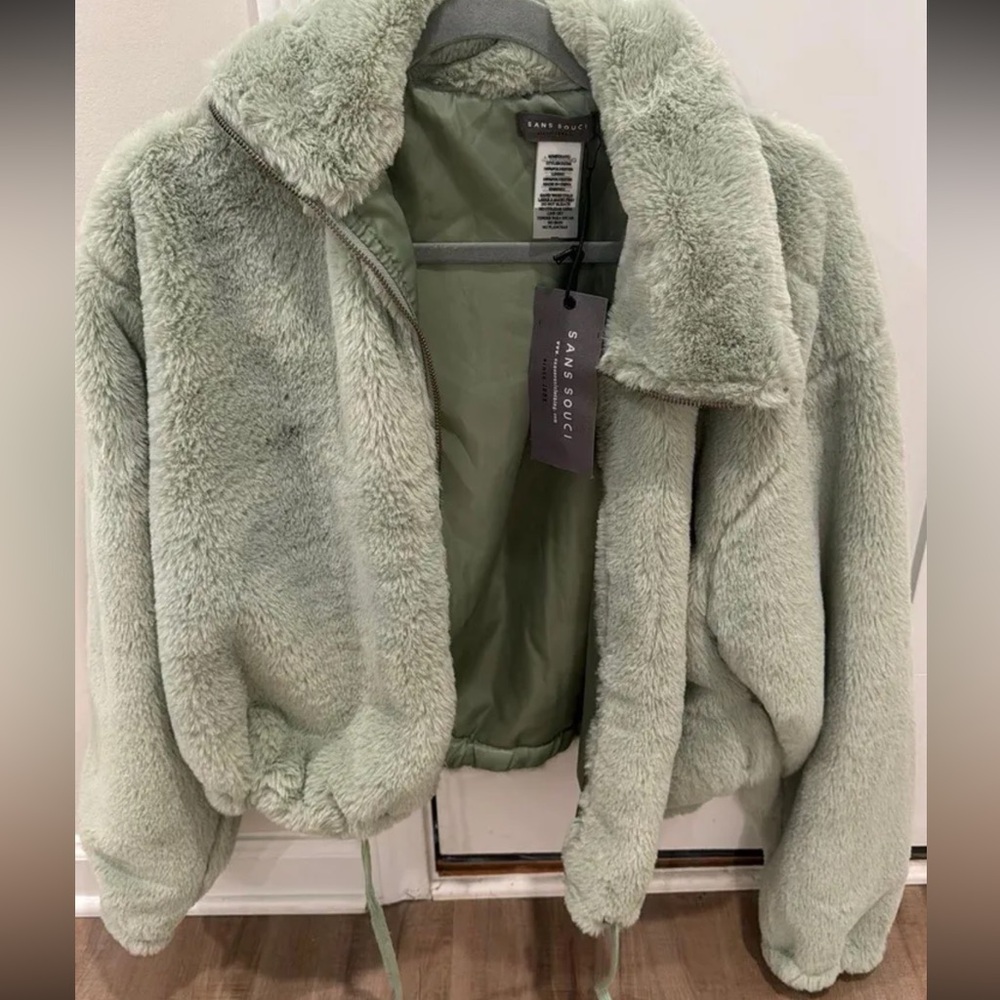 Super fluffy NWT